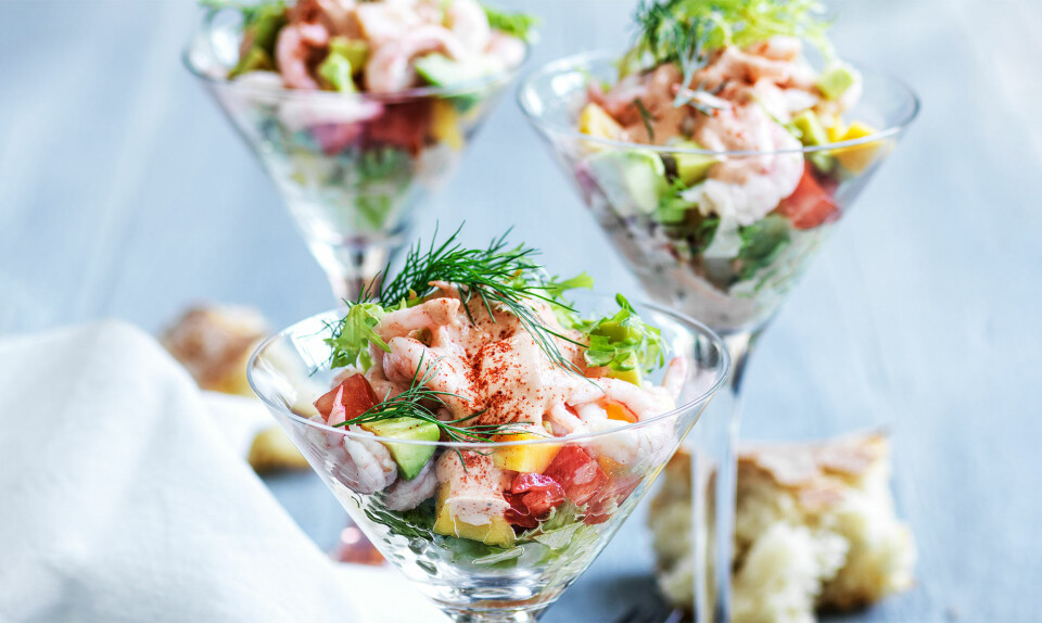 Rejecocktail opskrift
