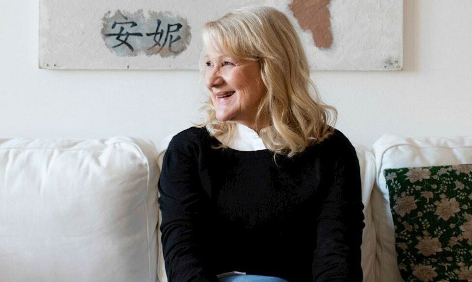 Nulstilling med Anne Larsen