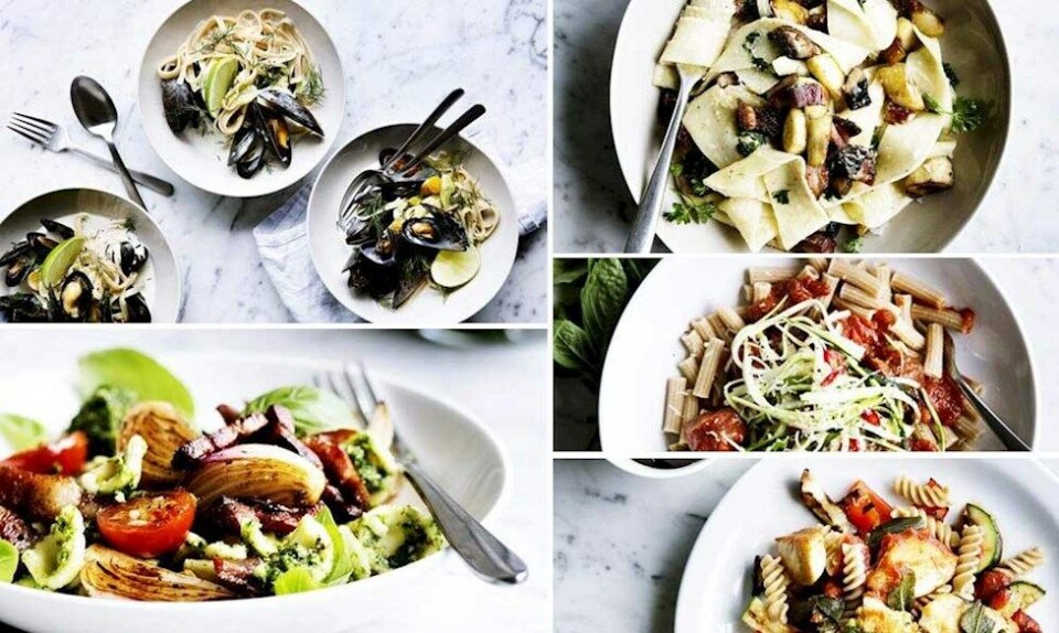 Nemme pastaretter