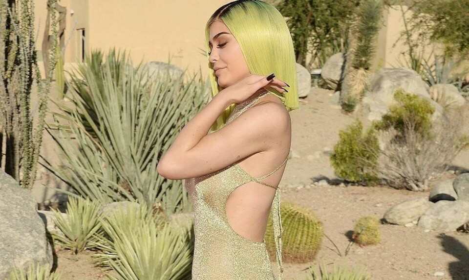 Kylie Jenner Freya Dalsjø Coachella