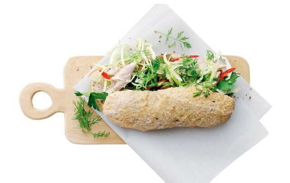 sandwich
