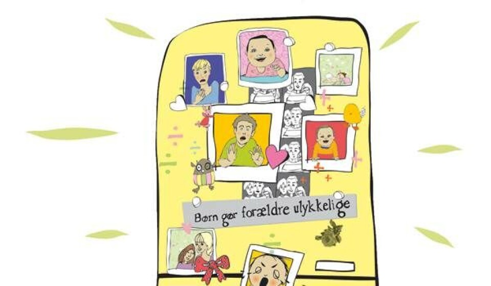 At få eller ikke få en baby mere
