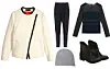 Se 5 varme og chikke outfits a la Isabel Marant