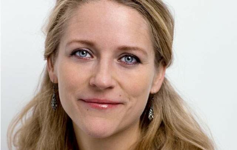 Annika Lillelund Fauli