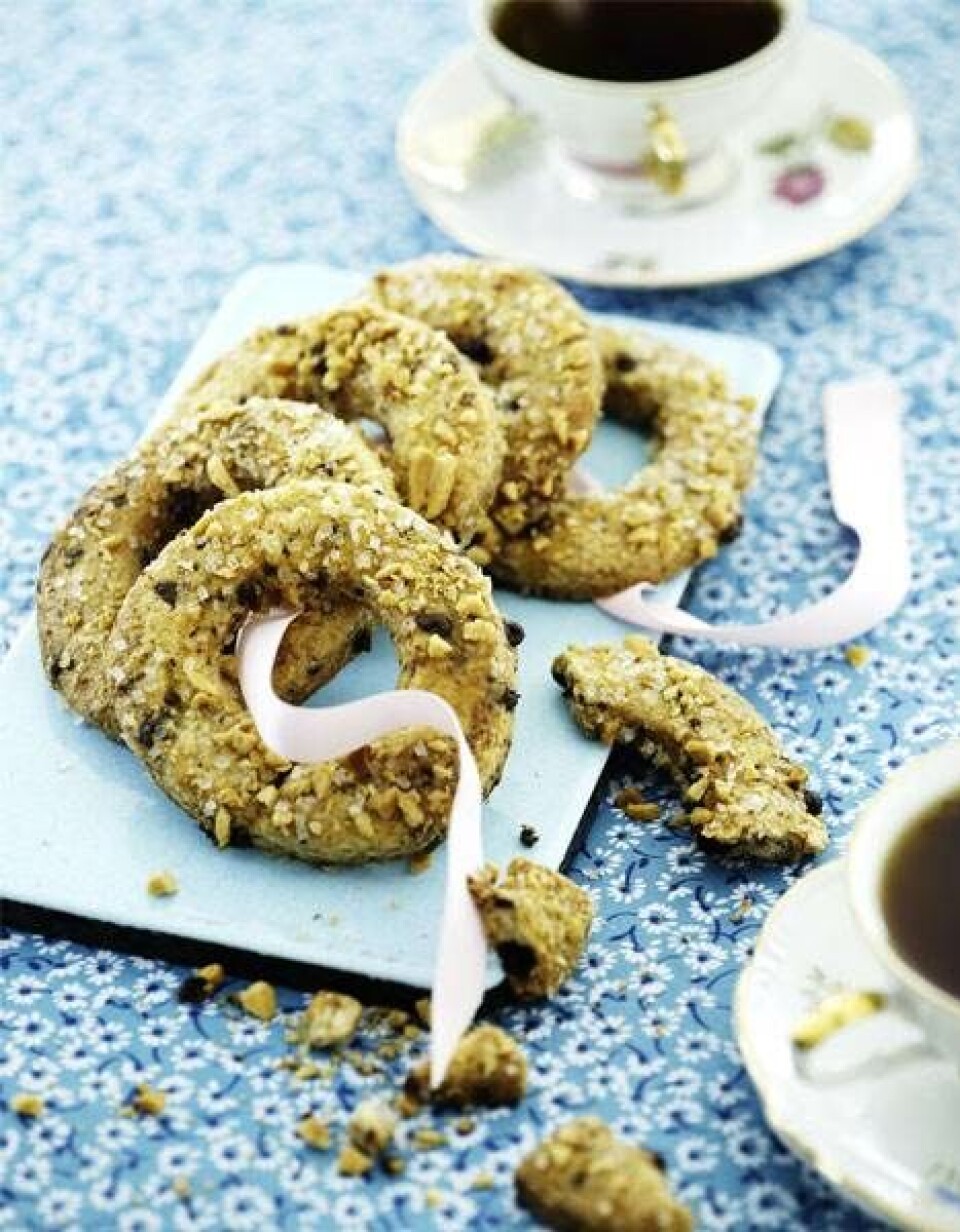Cookie-kranse