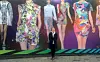 London Fashion Week sprudler