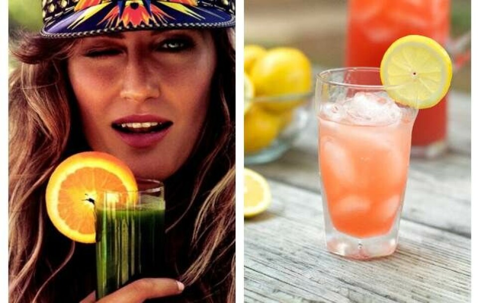 Juice dig sund