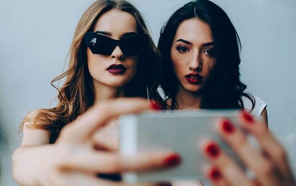 Billede 1 - Derfor har vi nået grænsen for selfies fra det perfekte liv