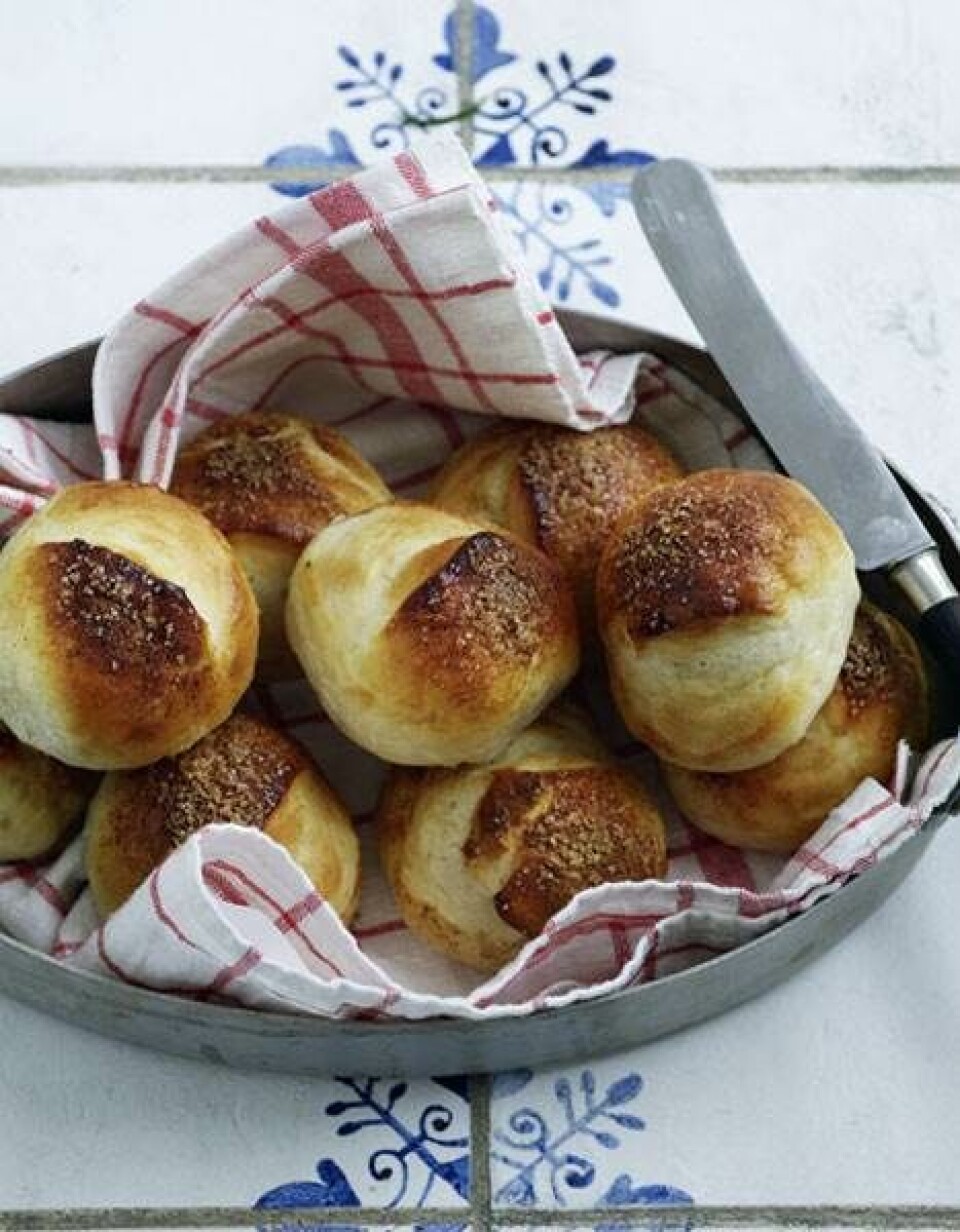 Kanelboller