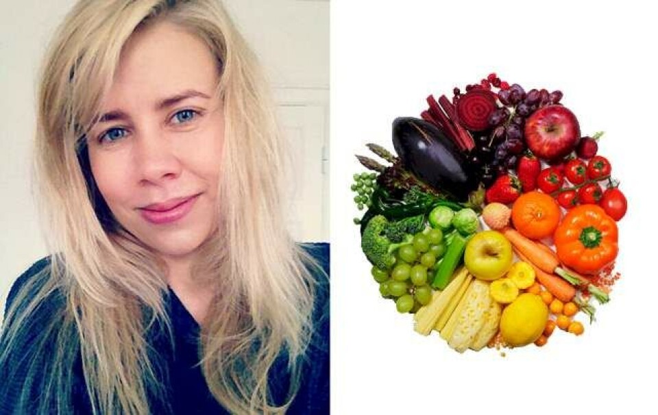 Sådan bliver du veganer