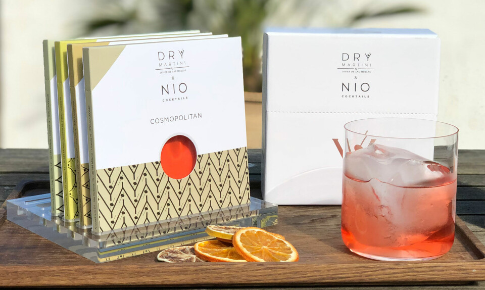 Cocktails i papæsker: Her er to-go produktet vi har ventet på