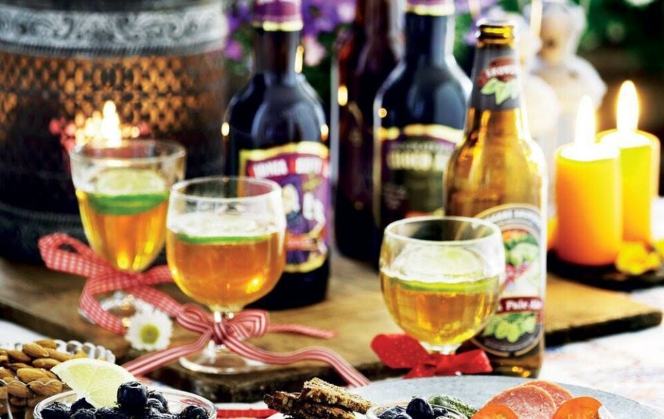 Ølmojito
