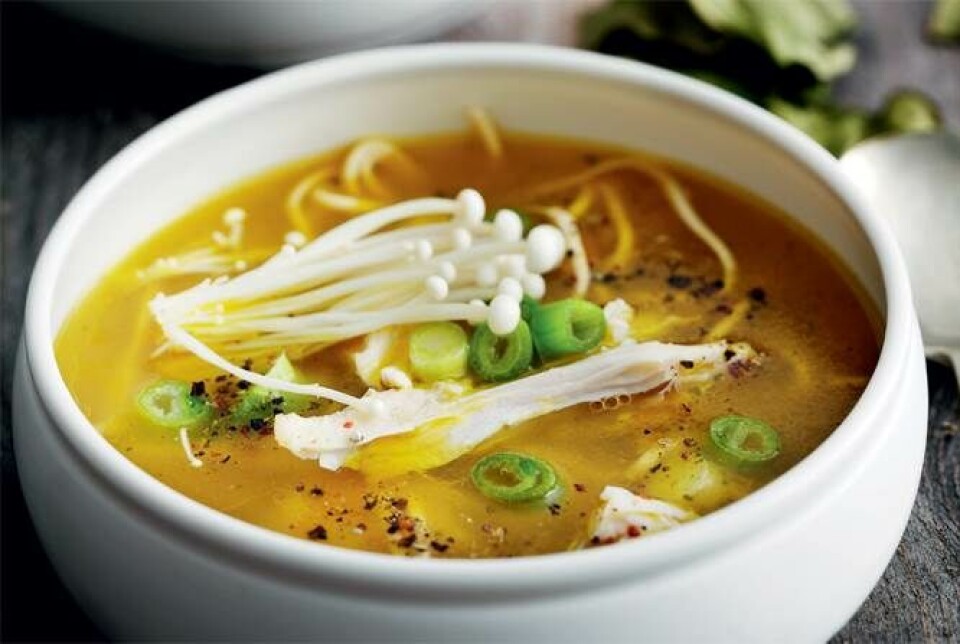 Sund suppe