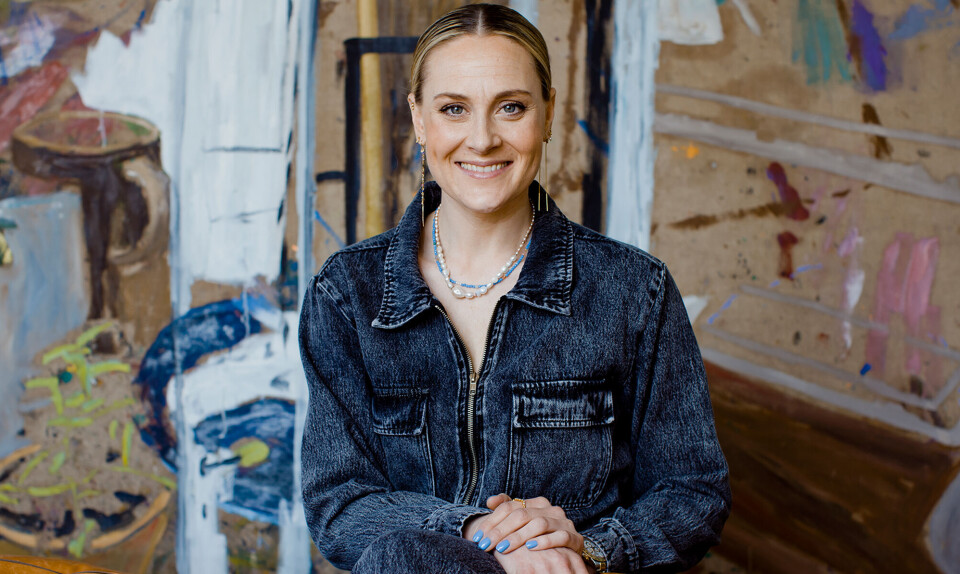 Mette Bluhme Rieck