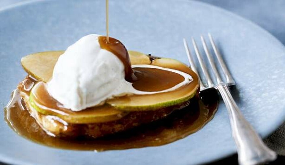 French toast opskrift