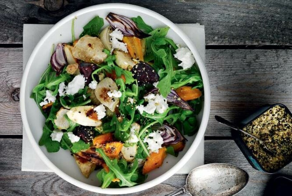 Sund salat