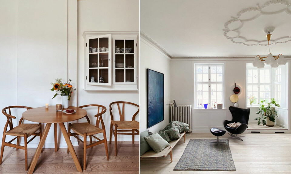 Line Stampe Dahls bolig