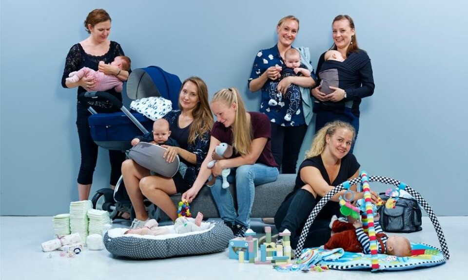 Babynest test