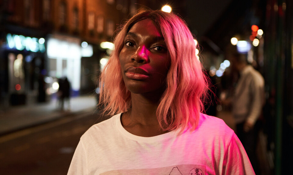 Michaela Coel i hovedrollen i I May Destroy you