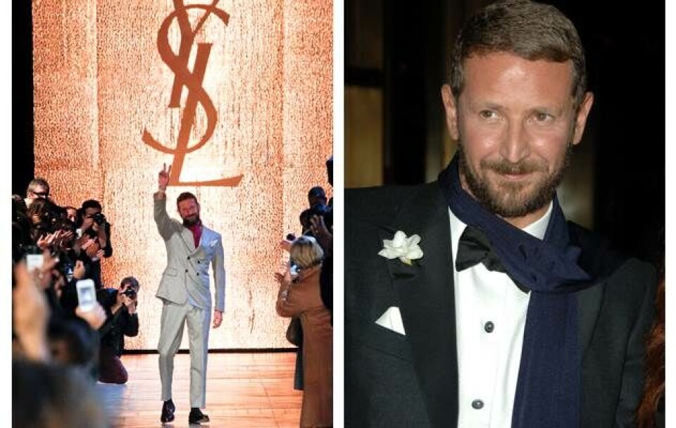 Stefano Pilati til Armani?