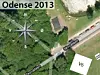 Odense: Se plan over Stævnepladsen