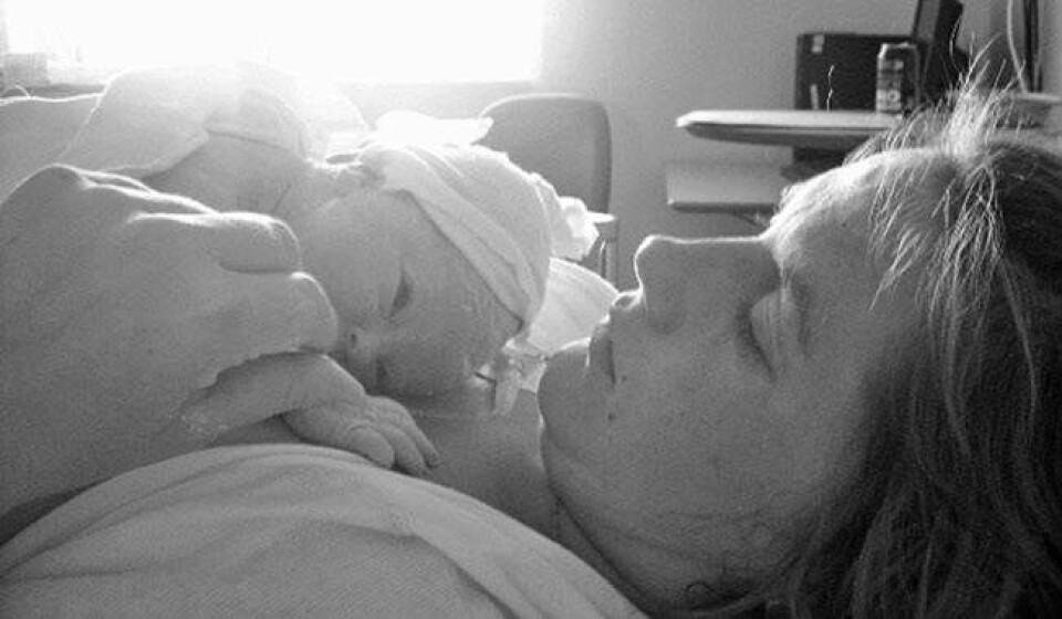 Epiduralblokade fødsel