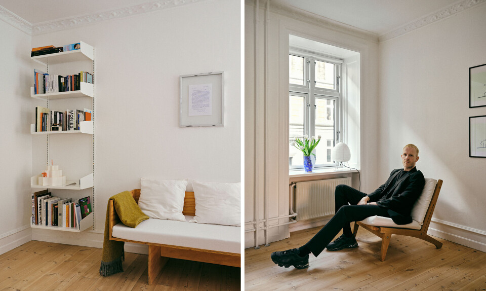 Kristoffer Guldager Kongshaug bolig