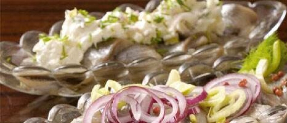 Cremefraiche-sild
