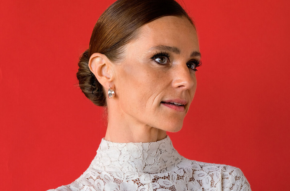 Lise Rønne om børn