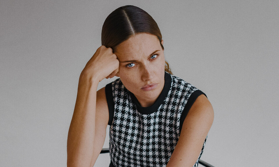 Model Maria Gregersen