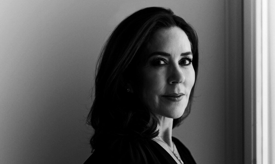 Kronprinsesse Mary 50 år