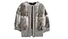 Ultimativ luksus - Vamset cardigan i pels