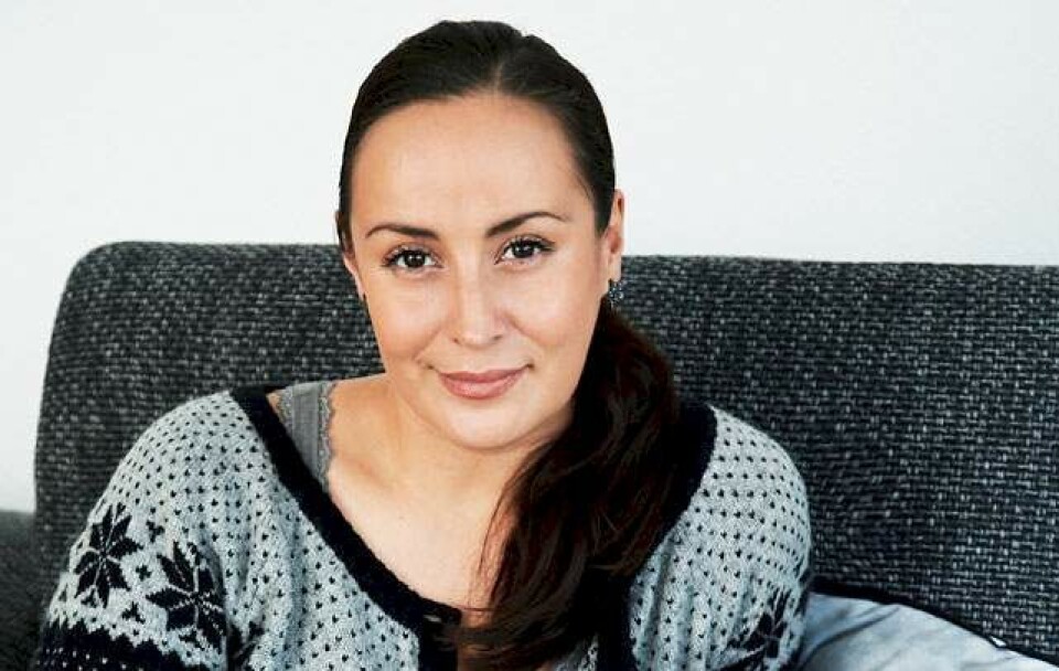 Julie Berthelsen