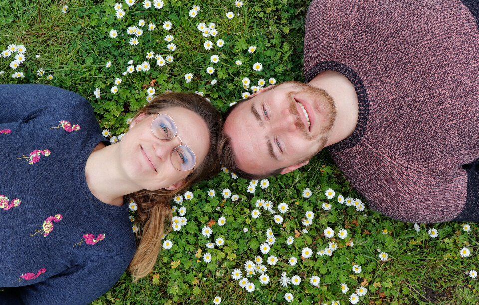 Så du Albert og Sanne på TV? Her er de i dag