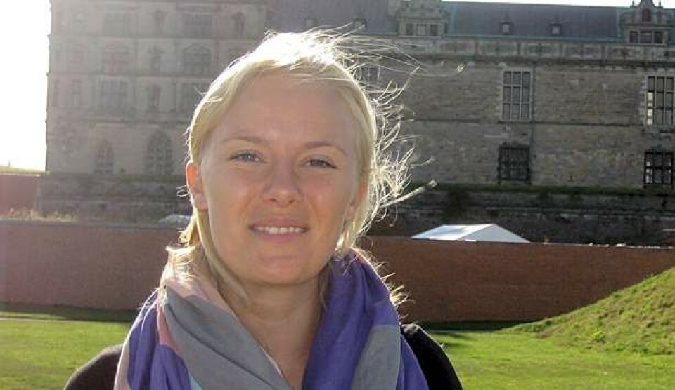 Få Mamma Mia-stjernens sunde tip