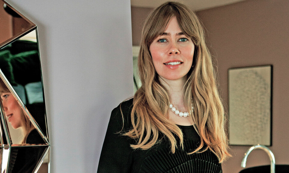 Birgitte Hjort er blevet mor igen
