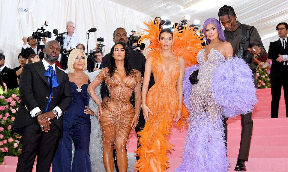 Kardashian familien