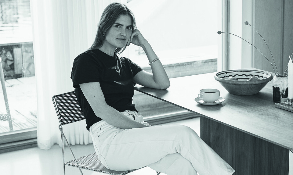 Eva Bo Geisler Interview Eurowoman Husbåd