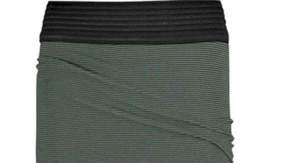 Lækker pencilskirt