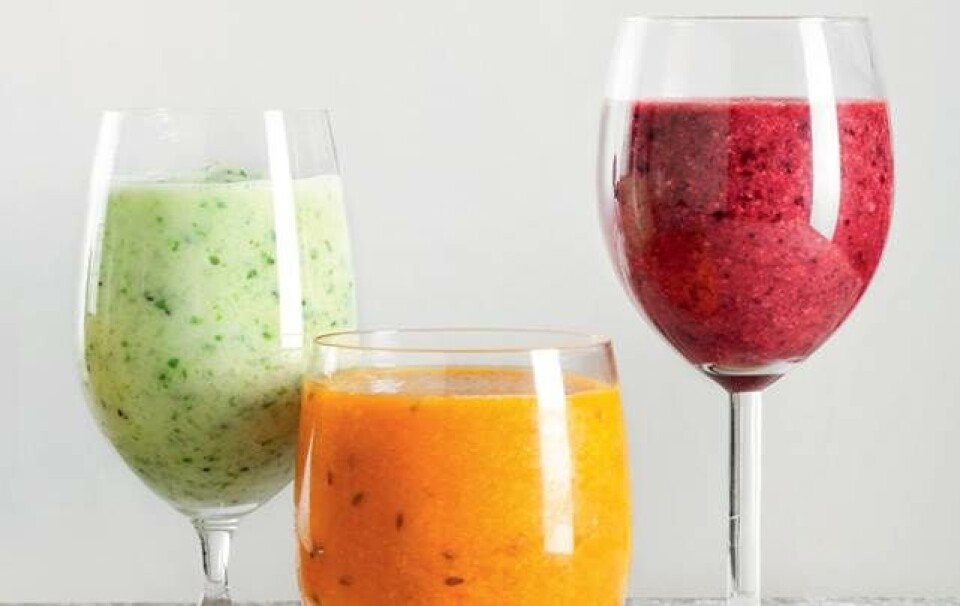 smoothies