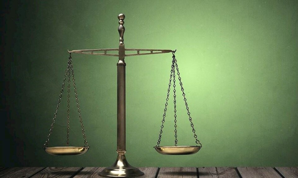 balance arbejde