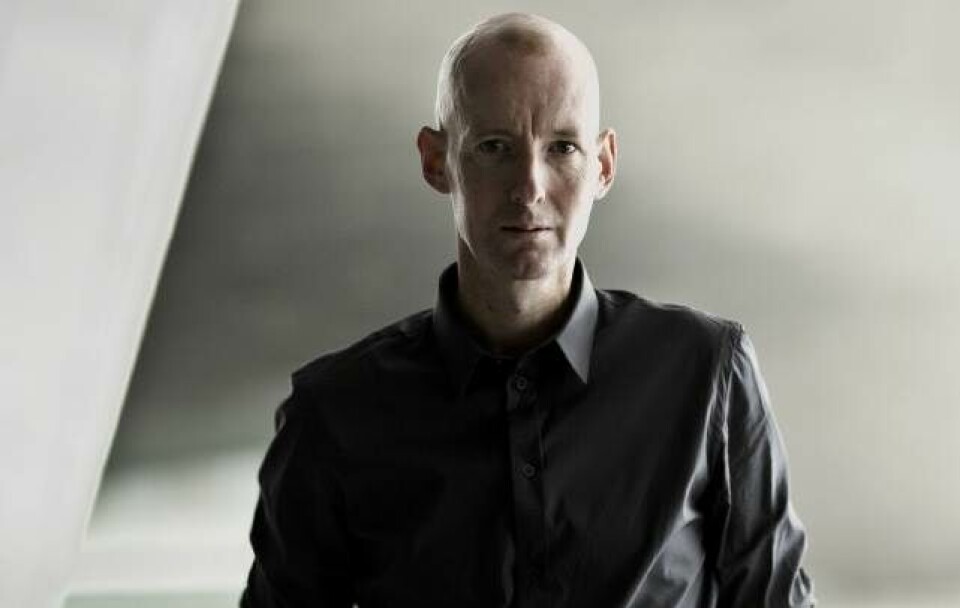 Jens Unmack: ”Jeg tror ikke på religioner. Det er noget, fanden har skabt”