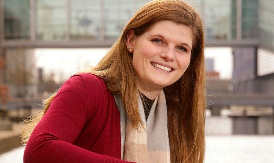 Billede 1 - Camilla Lærke Lærkesen