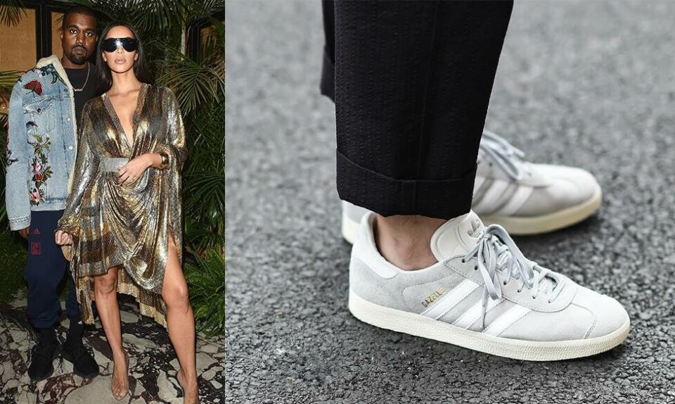 Bag om brandet Adidas