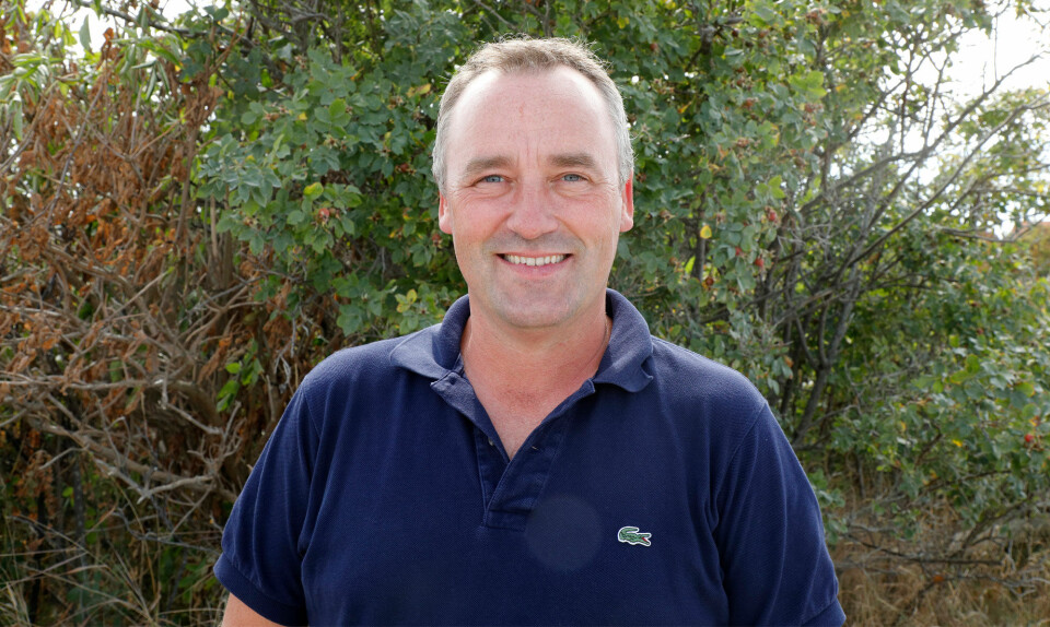 Peter Ingemann sommerhus