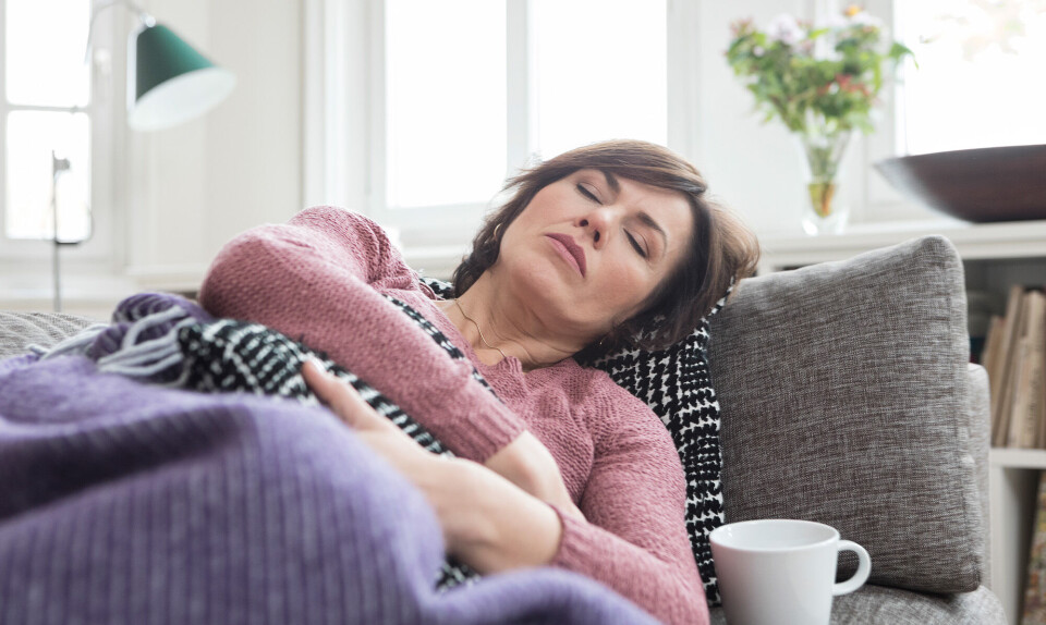 tips træthed energiforladt