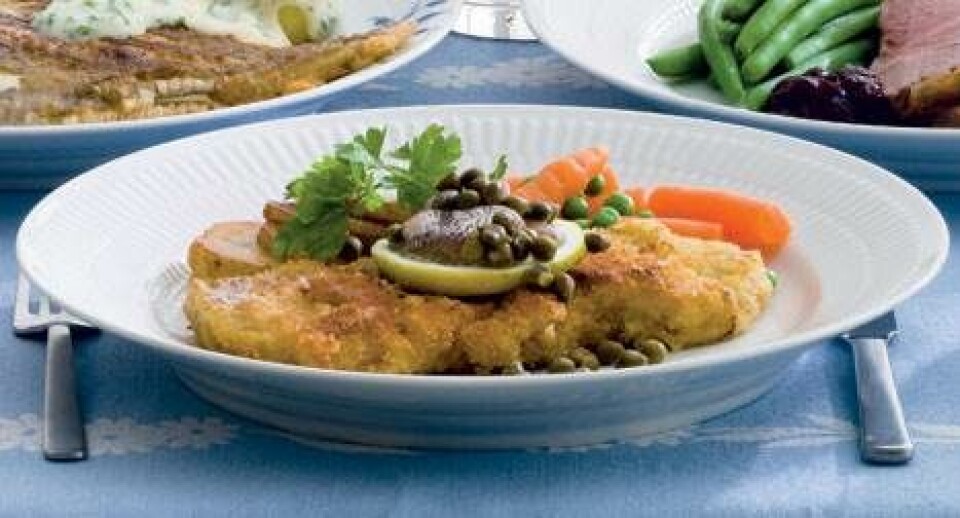 Wienerschnitzler