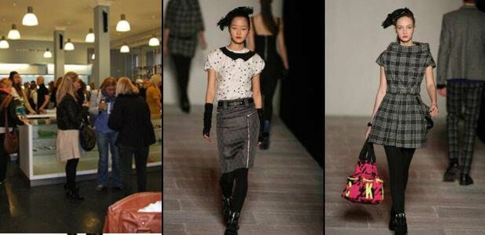 Fødselsdags-rabat hos Marc by Marc Jacobs