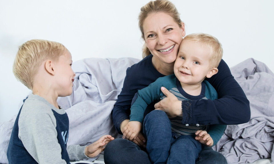 'Kære jordemor, vi har delt en oplevelse, der har så stor betydning for mit liv og min familie'
