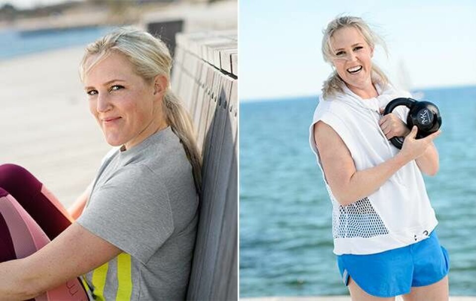 Interview med Michelle Kristensen